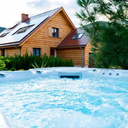 Karkonoski Klimat - Apartamenty Z Sauna, Balia I Jacuzzi Miłków Extérieur photo