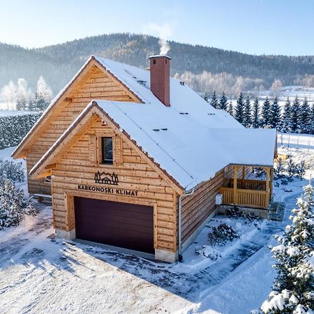 Karkonoski Klimat - Apartamenty Z Sauna, Balia I Jacuzzi Miłków Extérieur photo