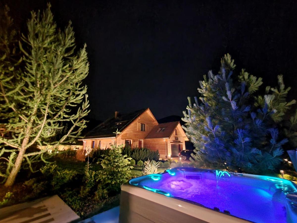 Karkonoski Klimat - Apartamenty Z Sauna, Balia I Jacuzzi Miłków Extérieur photo