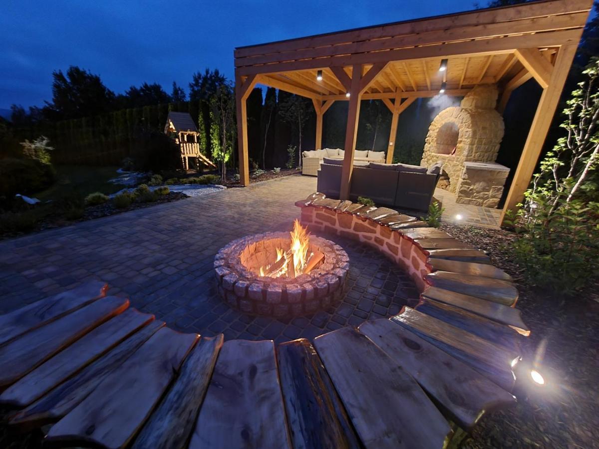 Karkonoski Klimat - Apartamenty Z Sauna, Balia I Jacuzzi Miłków Extérieur photo