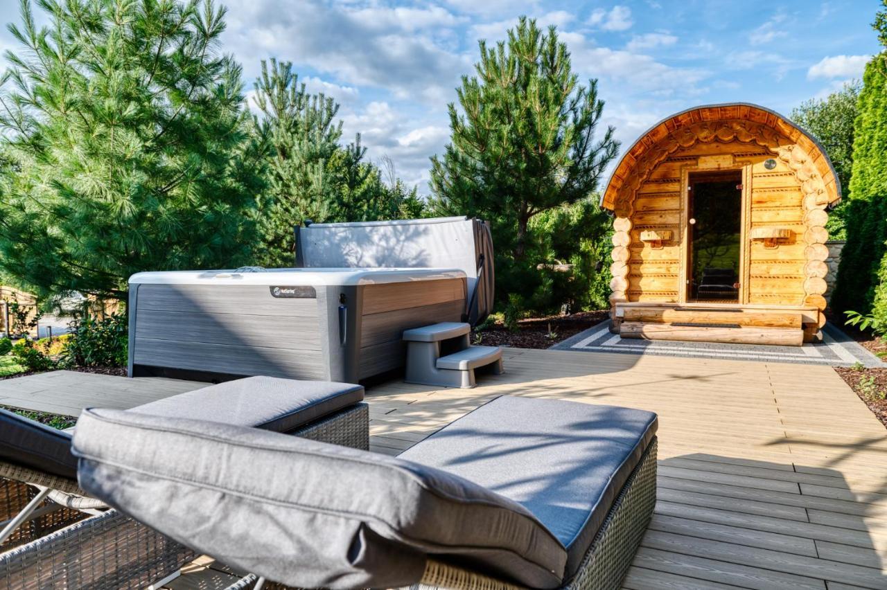 Karkonoski Klimat - Apartamenty Z Sauna, Balia I Jacuzzi Miłków Extérieur photo
