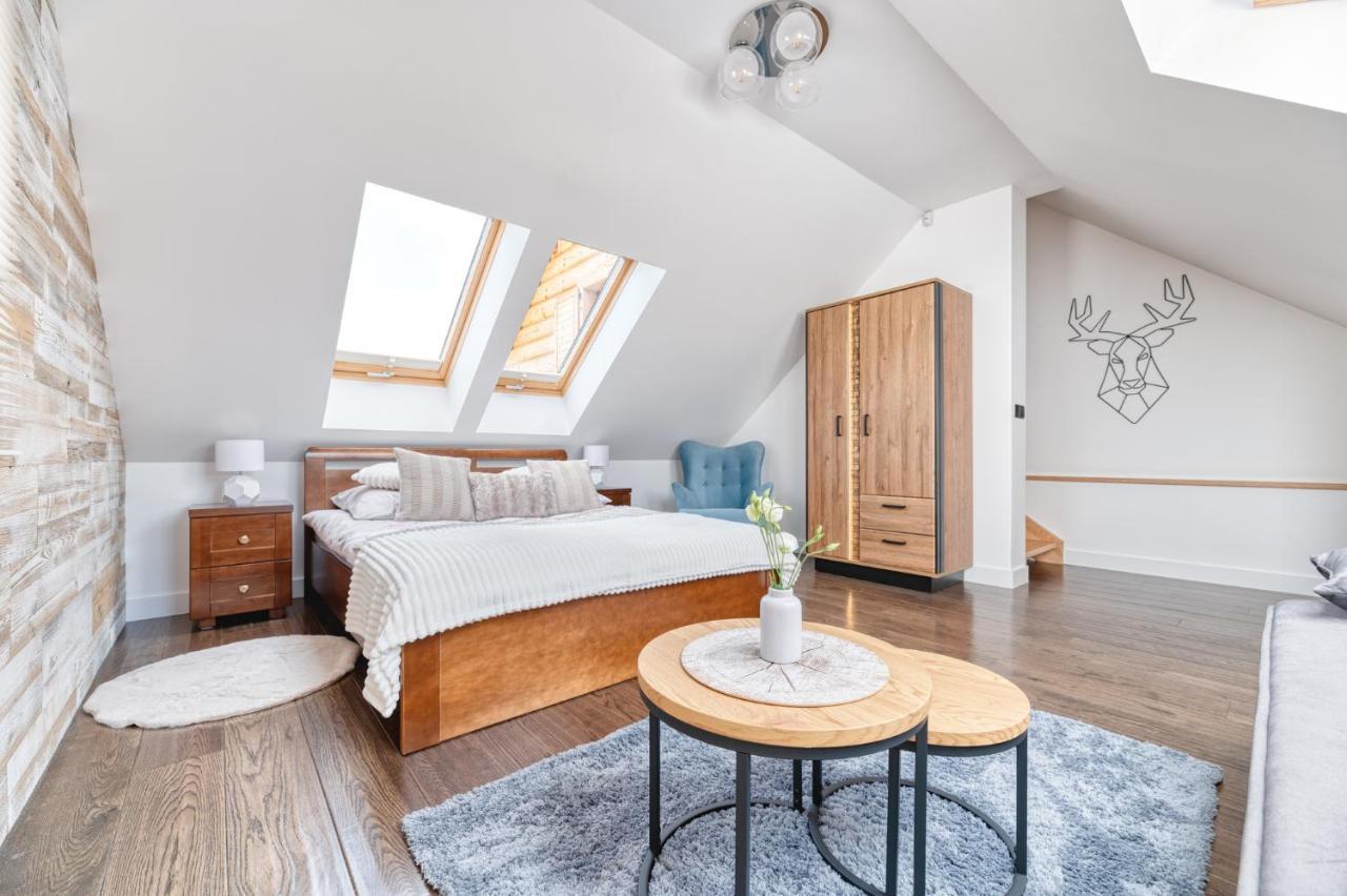 Karkonoski Klimat - Apartamenty Z Sauna, Balia I Jacuzzi Miłków Extérieur photo