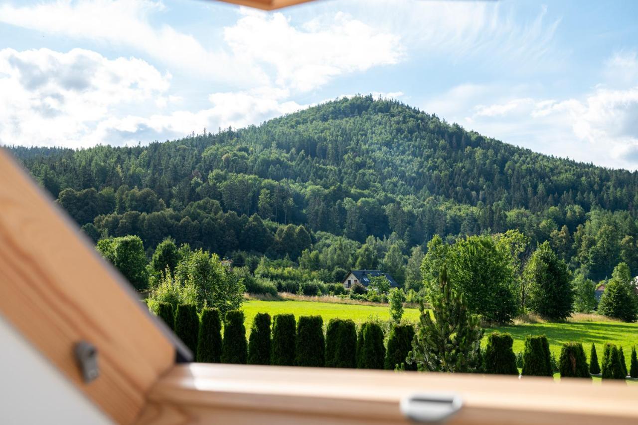 Karkonoski Klimat - Apartamenty Z Sauna, Balia I Jacuzzi Miłków Extérieur photo