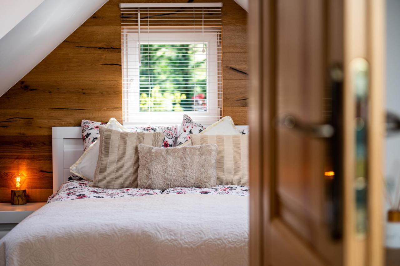 Karkonoski Klimat - Apartamenty Z Sauna, Balia I Jacuzzi Miłków Extérieur photo