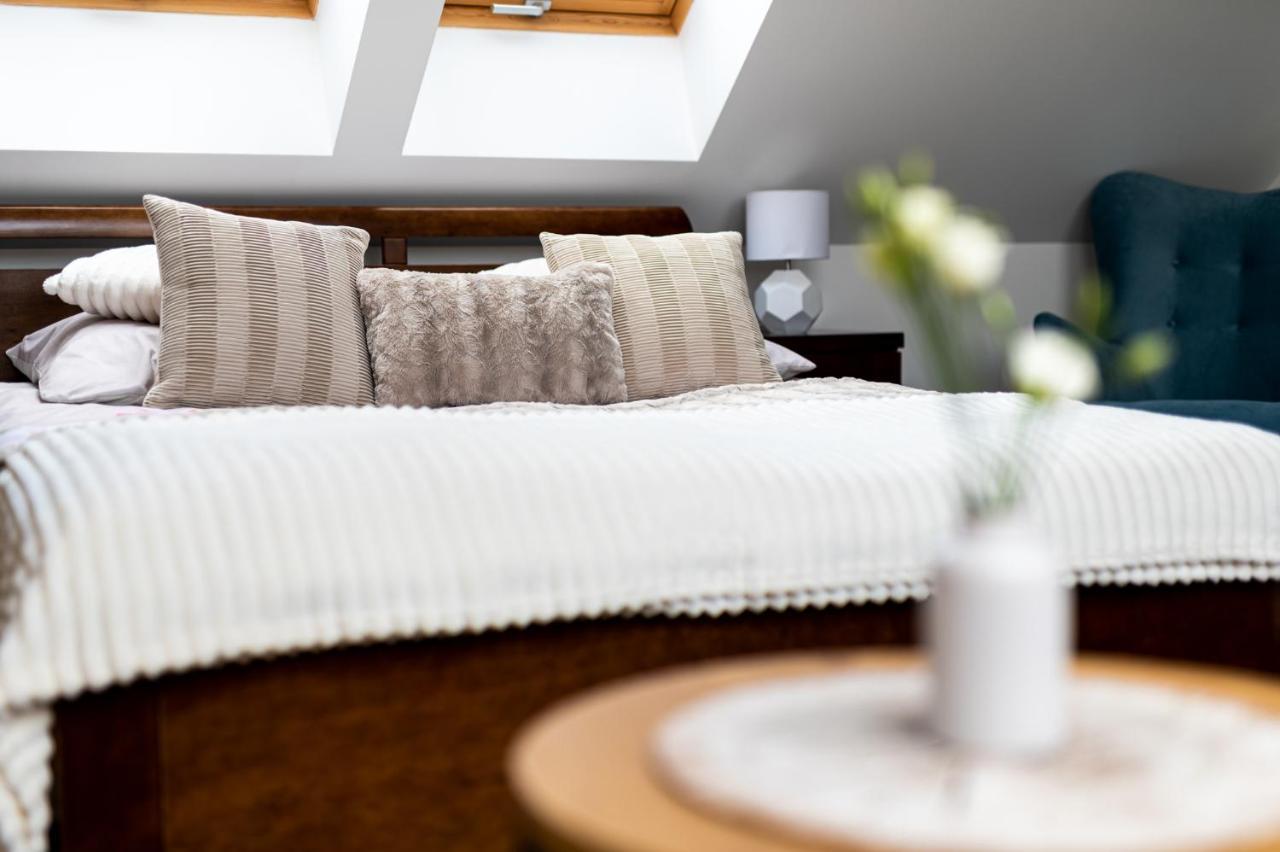 Karkonoski Klimat - Apartamenty Z Sauna, Balia I Jacuzzi Miłków Extérieur photo