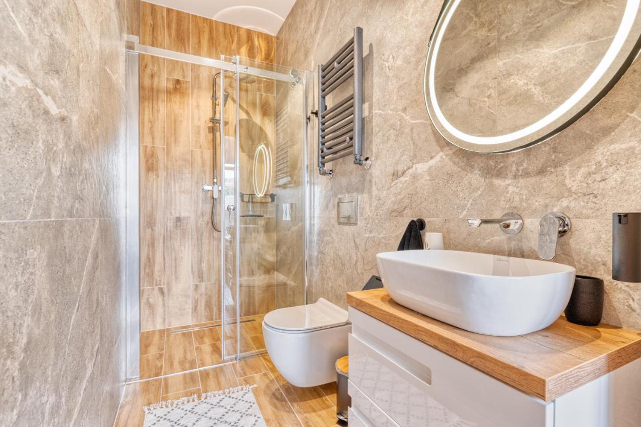 Karkonoski Klimat - Apartamenty Z Sauna, Balia I Jacuzzi Miłków Extérieur photo