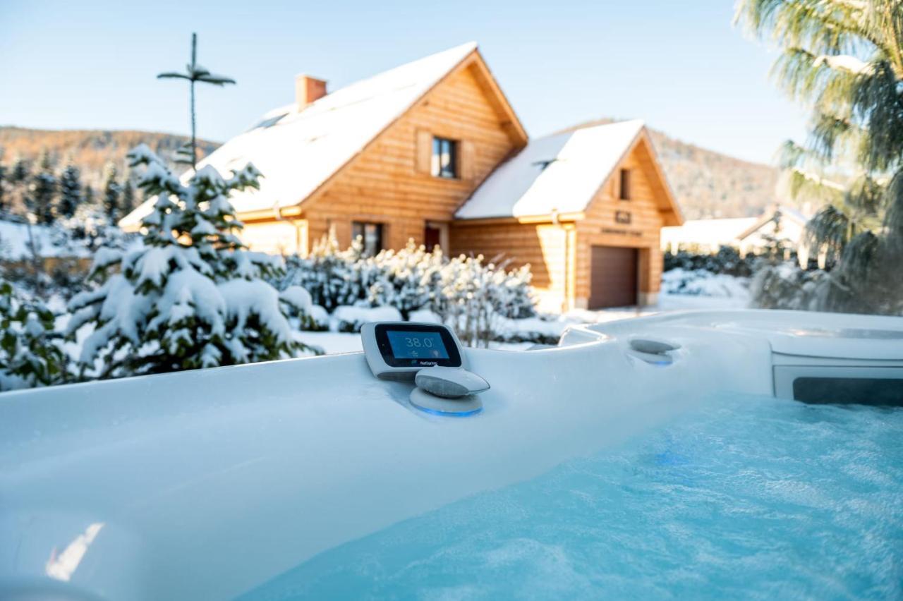 Karkonoski Klimat - Apartamenty Z Sauna, Balia I Jacuzzi Miłków Extérieur photo