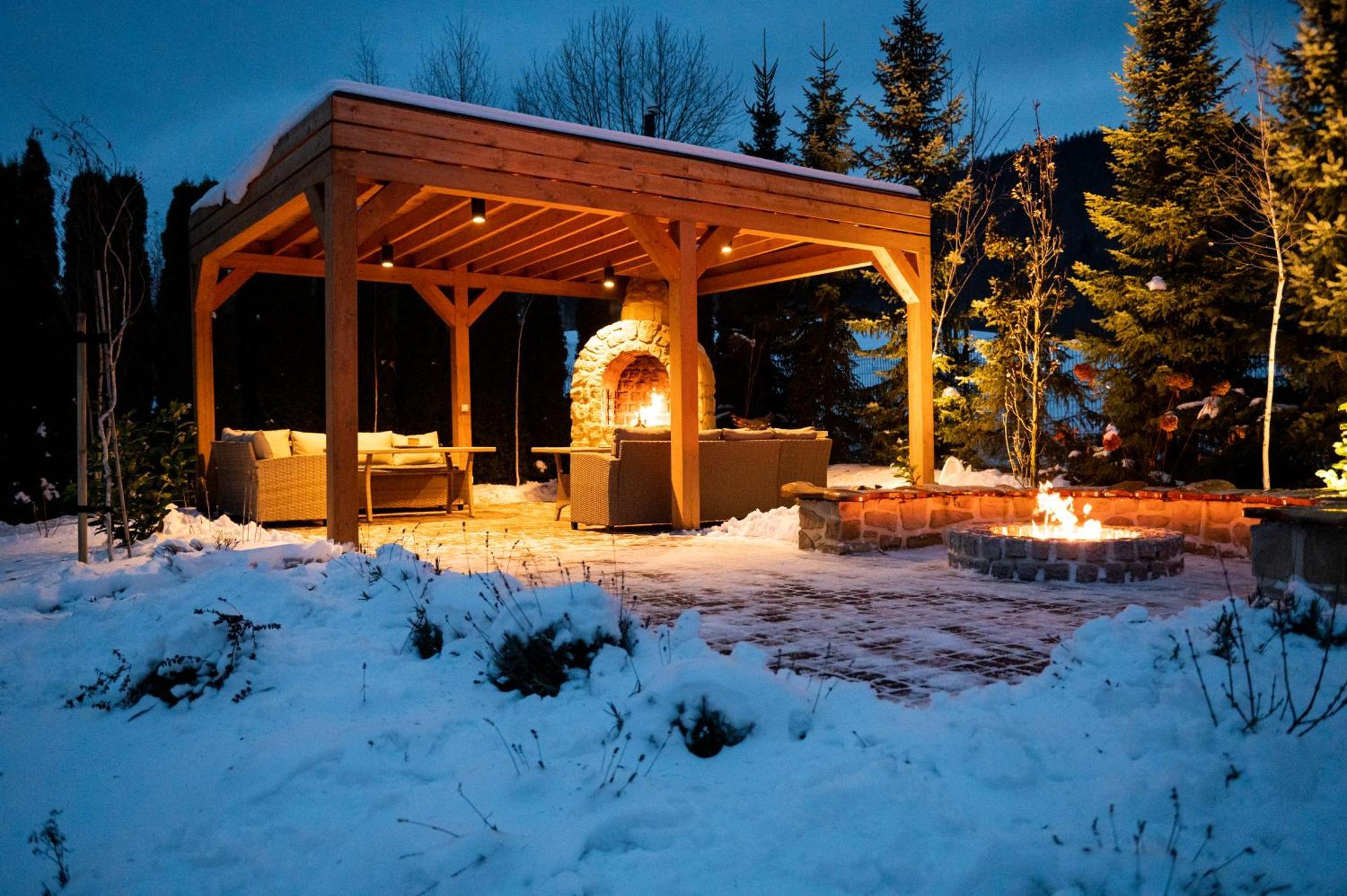 Karkonoski Klimat - Apartamenty Z Sauna, Balia I Jacuzzi Miłków Extérieur photo